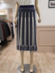 BCBG 디바 플리츠 니트 스커트 B2C8K719 : NC평촌점 BCBG