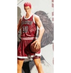 슬럼덩크 피규어 세워놓는 큰 수제 모델 소연 소품 : 알렌컴퍼니