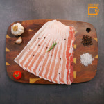 냉동 삼겹살 구이용 캠핑 수육 대패삼겹 삼겹찌개용 두께선택 통삼겹 1kg : 친절한모디바