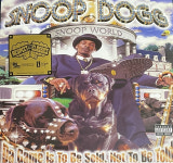 (해외) LP 스눕독 Snoop Dogg - Da Game Is To Be Sold : GCGL