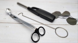 천연소이캔들 천연티라이트캔들 : 무향퍼퓸스튜디오