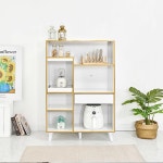 카페 주방 깔끔한 인테리어 오픈형 전자렌지 수납장 신혼집 심플 : 워니S스토어