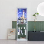 유어쉘프 550 아크릴 장식장 2단 : YOURSHELF