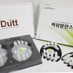 손태석 발가락 운동용구 듀트 & 파워 발란스 2종 풀세트 : 스텝백라이프