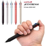 유니 제트스트림 잉크 Up 0.5mm 노크식 3색볼펜 멀티펜 SXE3-507-05 1자루 : 문구반점