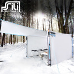 실리 쉘터 큐브 UL4 V2 4인용 바람막이 백패킹장비 얼음낚시 동계캠핑준비물 : 캠퍼스랩