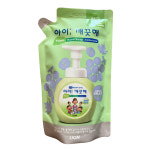 아이깨끗해 항균 폼 핸드워시 손세정제 달콤한 청포도향 200ml 리필 : 그린팩토리