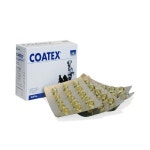코텍스 Coatex 블리스터 60정 : 신비한동물병원