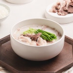 국밥의 자부심 깔끔한 돈육수 용인 맛집 경자국밥 돼지국밥 순대국밥 : 벨라맘마 마켓