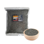 청정식품 믿고 먹는 HACCP 고소한 참깨 볶음 흑임자 검은깨 참깨가루 1kg : 따봉쇼핑