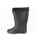 겨울장화 작업 방한 털 방수 남성 낚시 보온 논슬립부츠 : 시니띠