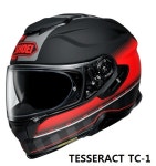 GT-Air II TESSERACT  쇼에이 지티에어2 테서랙트 무광 한정판 헬멧 : 바이크0007