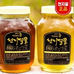 태백산 천지벌꿀 아카시아꿀 잡화꿀 2.4Kg 국내산 산지직송 : 라이프스토리쇼핑