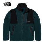 노스페이스 22FW U X 플리스 쉐르파 자켓 양털 뽀글이 아시안핏 청록 NF0A7QT1EK2 : OFFDUTY
