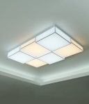 큐브 6등 LED 색변환 거실등 150W 인테리어 포인트조명 : 조명팔구