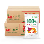예진원 국내산 ABC주스 80ml x 50포+50포 : 행복한밥상