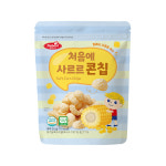 베베스트 사르르 옥수수 과자 10봉 유기농 아기 아이 과자 간식 : 베베스트 공식몰