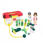 유치원 소프트 인형2종병원도구11p DQ 촉감자극 언어발달 남아 : 시푸나