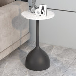 베란다테이블 침대옆 창가 배드 철제 테이블 : 라이징쉐어