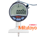 Mitutoyo 디지털 뎁스게이지 깊이게이지 200mm 547-251A : 게이지월드