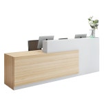 카운터테이블 인포메이션 안내데스크 미용실 : 스토리지123