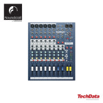 사운드크래프트 SOUNDCRAFT EPM6 아날로그 믹서 6채널 : 가스펠 사운드