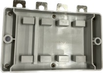 비츠로이엠 직결형 VE-40KD-4P 서지보호기 SPD 전원용 40kA 3상4선식 : 대성이엔에스