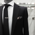 리버클래시 정장 Black SLIM-FIT 울 혼방 싱글 정장 LLM11501A LLM13501A-25 : 리버클래시 안산한대점