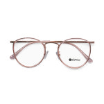 엘라뷰 5431 뿔테 금테 메탈 안경 : 이노티스토어