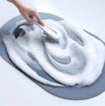 규조토발매트 욕실매트 주방매트 논슬립 빨아쓰는 소프트 대형 : 착한쇼핑관