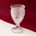 오쏠레 투명 고블렛 : OrientalMood