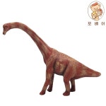 포베어 브라키오사우루스 공룡 피규어 장난감 모형 : 포베어