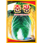 춘광 2000립 ( 맛과 품질 최고의 봄노랑 배추 ) : 중앙종묘농약사