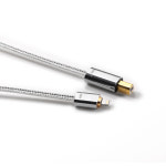 DDhifi TC09BL USB B to 라이트닝 아이폰 하이파이 OTG 케이블 : 필립MNA