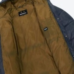 바버 남성 펠 바플 퀼팅 재킷 , 네이비 BARBOUR FELL BAFFLE QUILT MENS JACKET : 런던몰