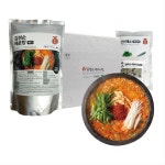 한식대첩 우승요리 김정순매운탕(메기) 1세트 - 성인 3인 : 김정순명인의집