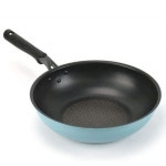 샤르텐 후라이팬 인덕션 궁중팬 웍 프라이팬 24cm : 주주샵