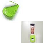 욕실치약디스펜서 쉬운치약짜개 양치튜브홀더 : 범스스토어