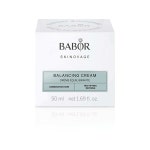 BABOR SKINOVAGE 밸런싱 크림 복합성 피부용 페이스 크림 50ml : 노머스