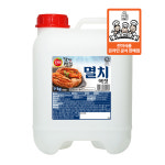 진미식품 잘되는맛집 멸치액젓 9kg : 진미식품 이비또