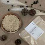 국산 볶은 서리태 100% 분말 가루 500g 1kg : 고소미 선식