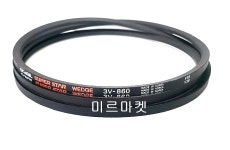 동일고무벨트 브이벨트 V벨트 3V860, 3V-860 당일출고 : 미르미르마켓