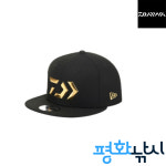 다이와 스냅백 뉴에라콜라보 DC-5451NK 낚시모자 프리사이즈 : 평화낚시