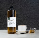 한결농장 진짜가 들어있는 바닐라빈 시럽 1L : 피오씨마켓