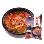 해든나라 육개장 600g : 안주상회