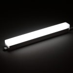 LED 직부등 T7 TS33 라인조명 일자 형광등 매장 사무실조명 플리커프리 주광색 300mm 8W : 주식회사전구샵