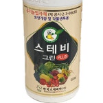 스테비아 그린 플러스 500ml 스테비아농법 당도증가 스테비 : 행복이네농약농자재
