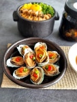 박미란 한식명장 전복장 1kg+1kg 덤 : 이케이 푸드