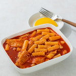쉐프애 국물떡볶이 누들로제떡볶이 : 미소담식품