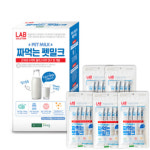 건국대학교우유제주보급소 | 건국대학교 건국유업 건국우유 랩솔루션 짜먹는 펫밀크 12g, 25개 : 펫레전드